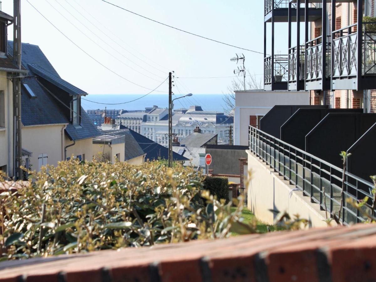 Apartment Clos Savignac By Interhome Trouville-sur-Mer
