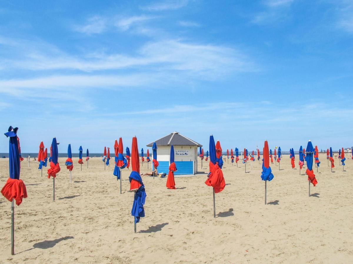Apartment Clos Savignac By Interhome Trouville-sur-Mer