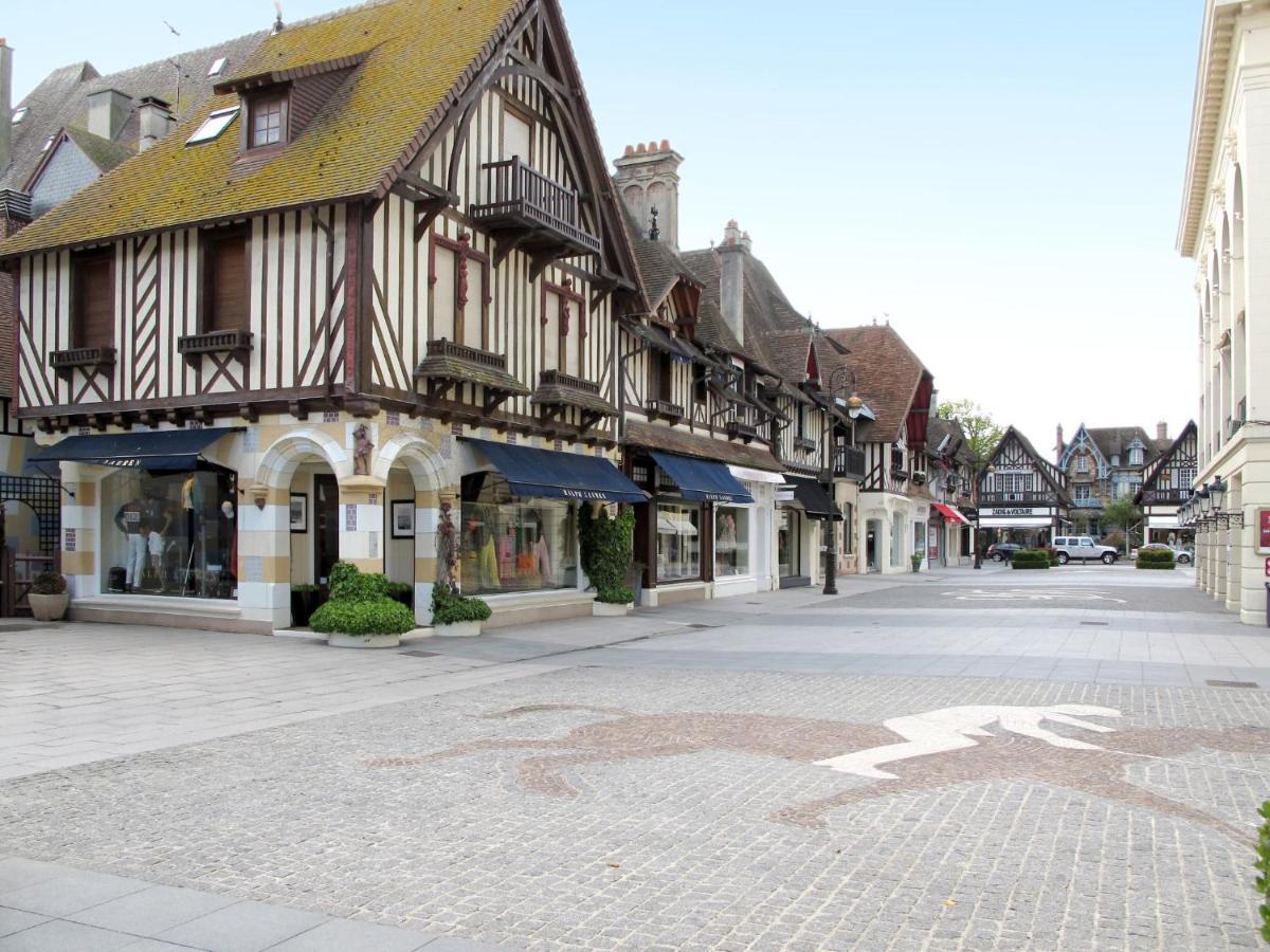 Clos Savignac By Interhome * Trouville-sur-Mer