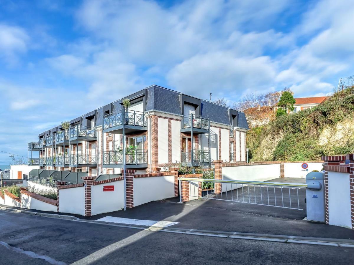 Apartment Clos Savignac By Interhome Trouville-sur-Mer